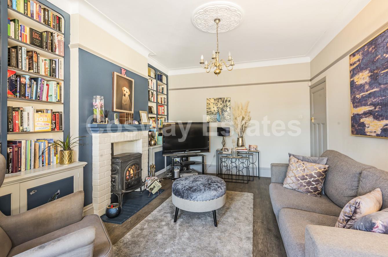 Sefton Avenue, Mill Hill